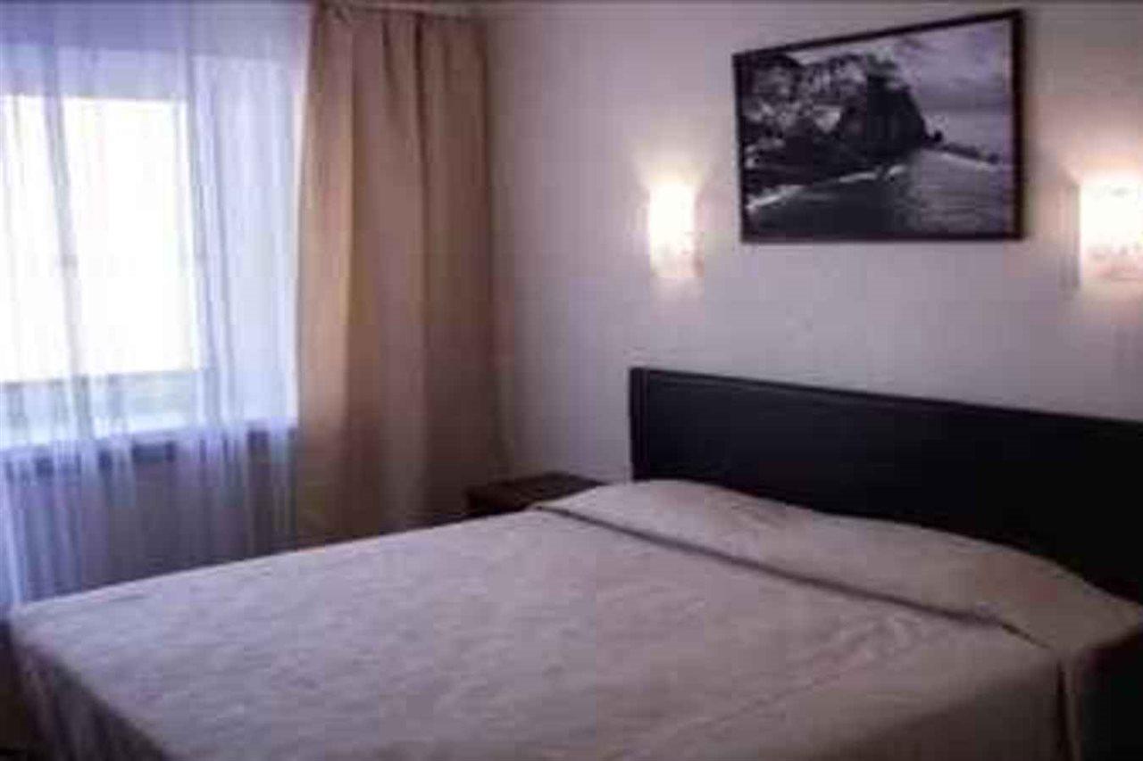 Dnepropetrovsk Hotel Eksteriør billede