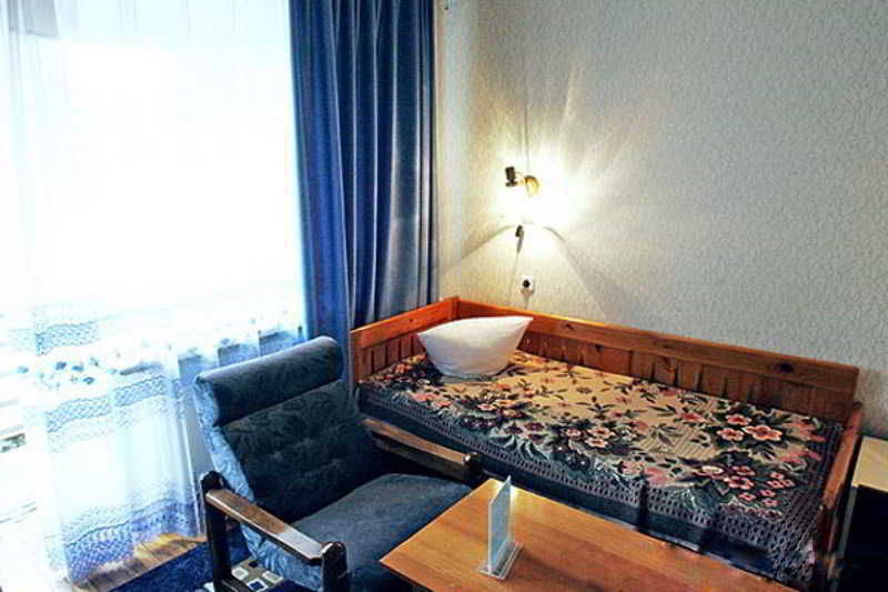 Dnepropetrovsk Hotel Eksteriør billede