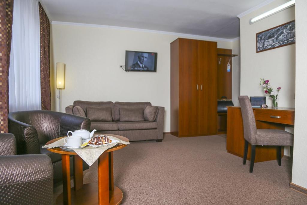 Dnepropetrovsk Hotel Eksteriør billede