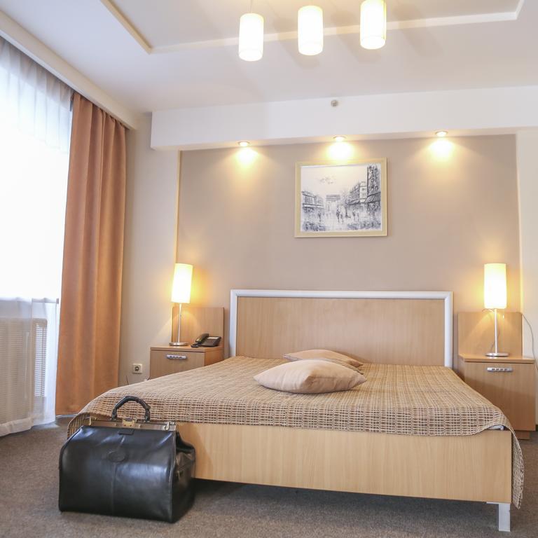 Dnepropetrovsk Hotel Eksteriør billede