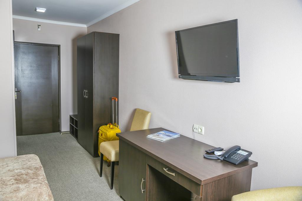 Dnepropetrovsk Hotel Eksteriør billede