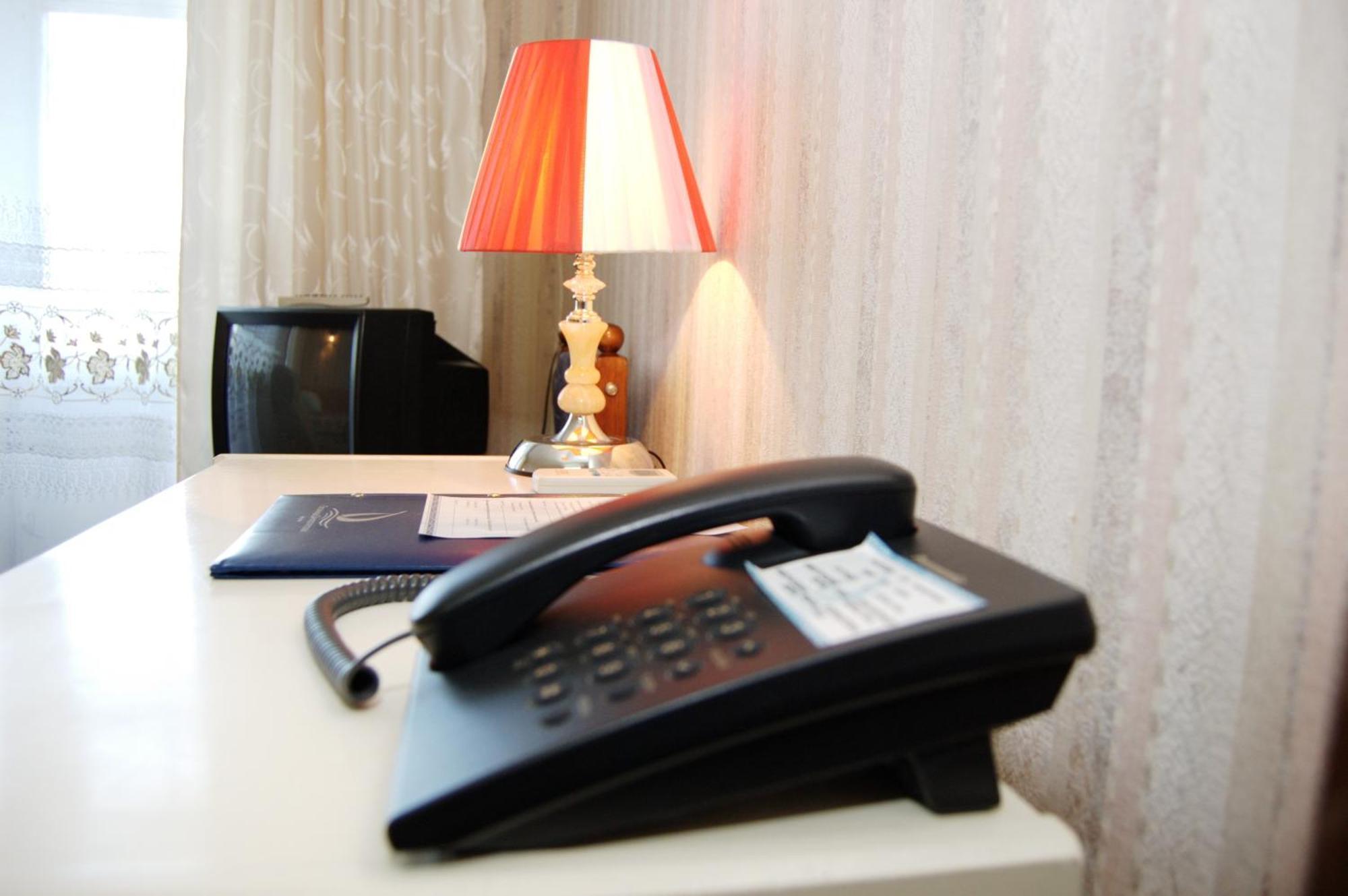 Dnepropetrovsk Hotel Værelse billede