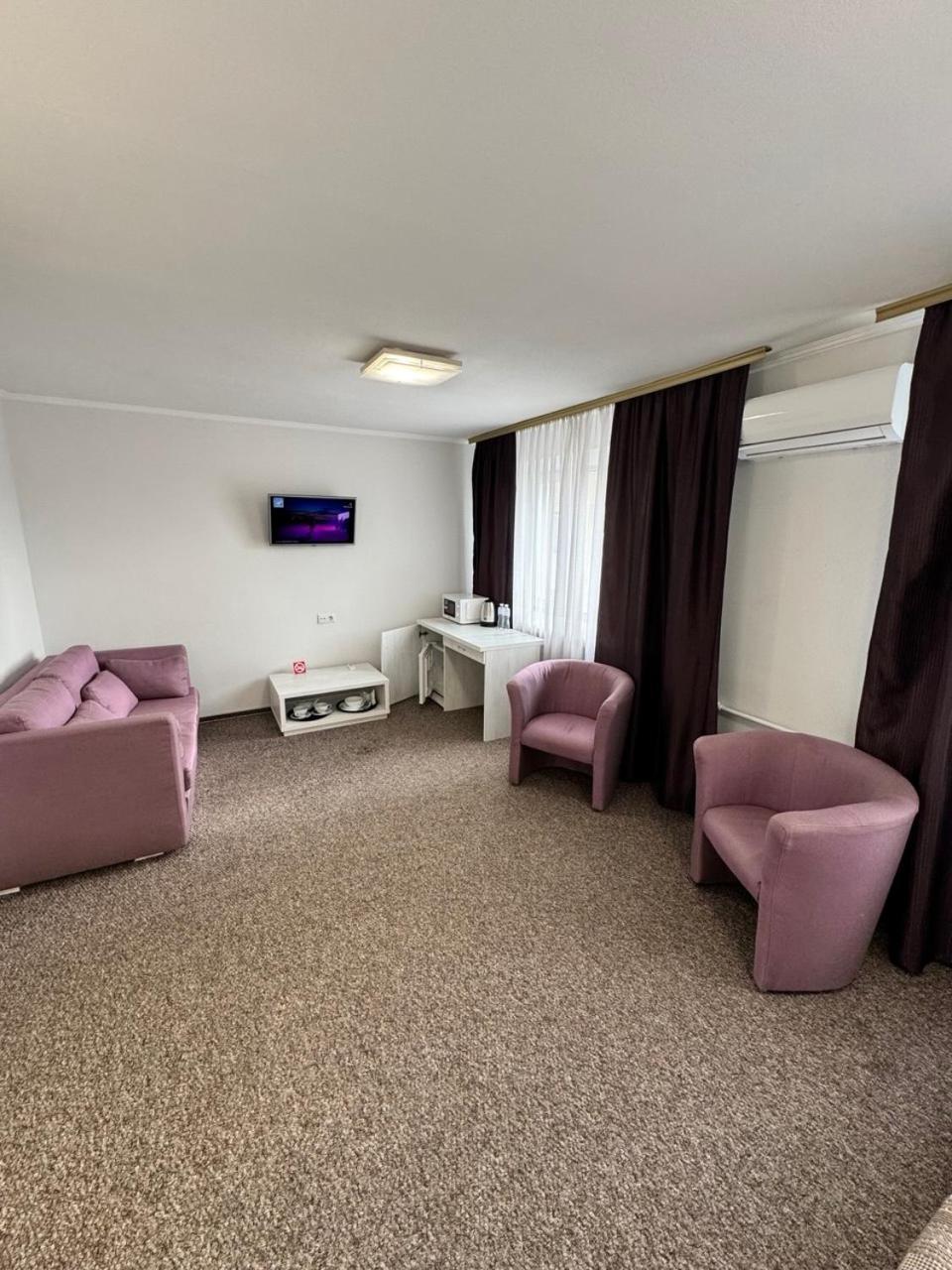 Dnepropetrovsk Hotel Eksteriør billede