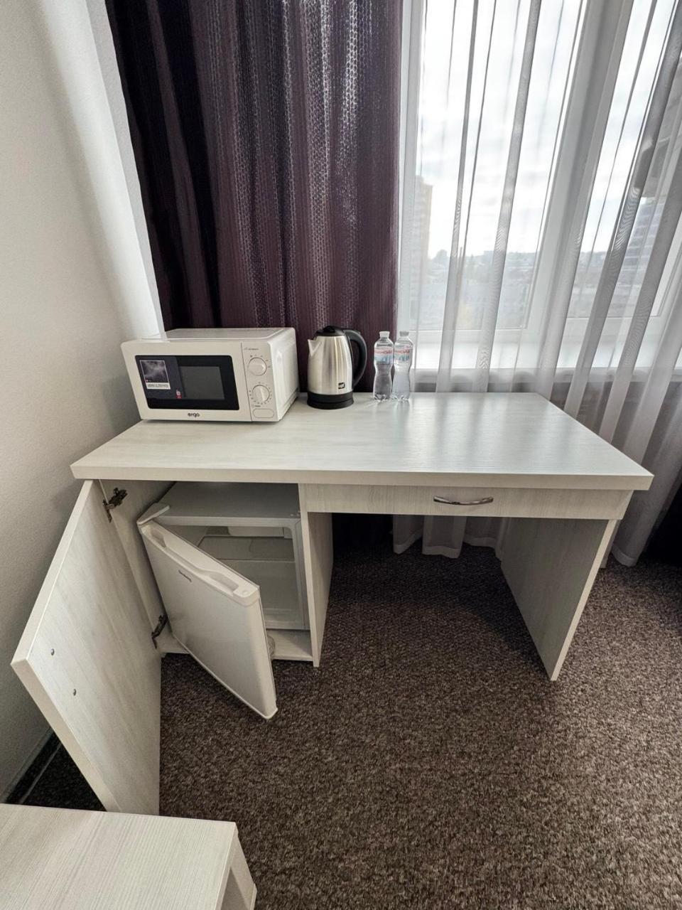 Dnepropetrovsk Hotel Eksteriør billede