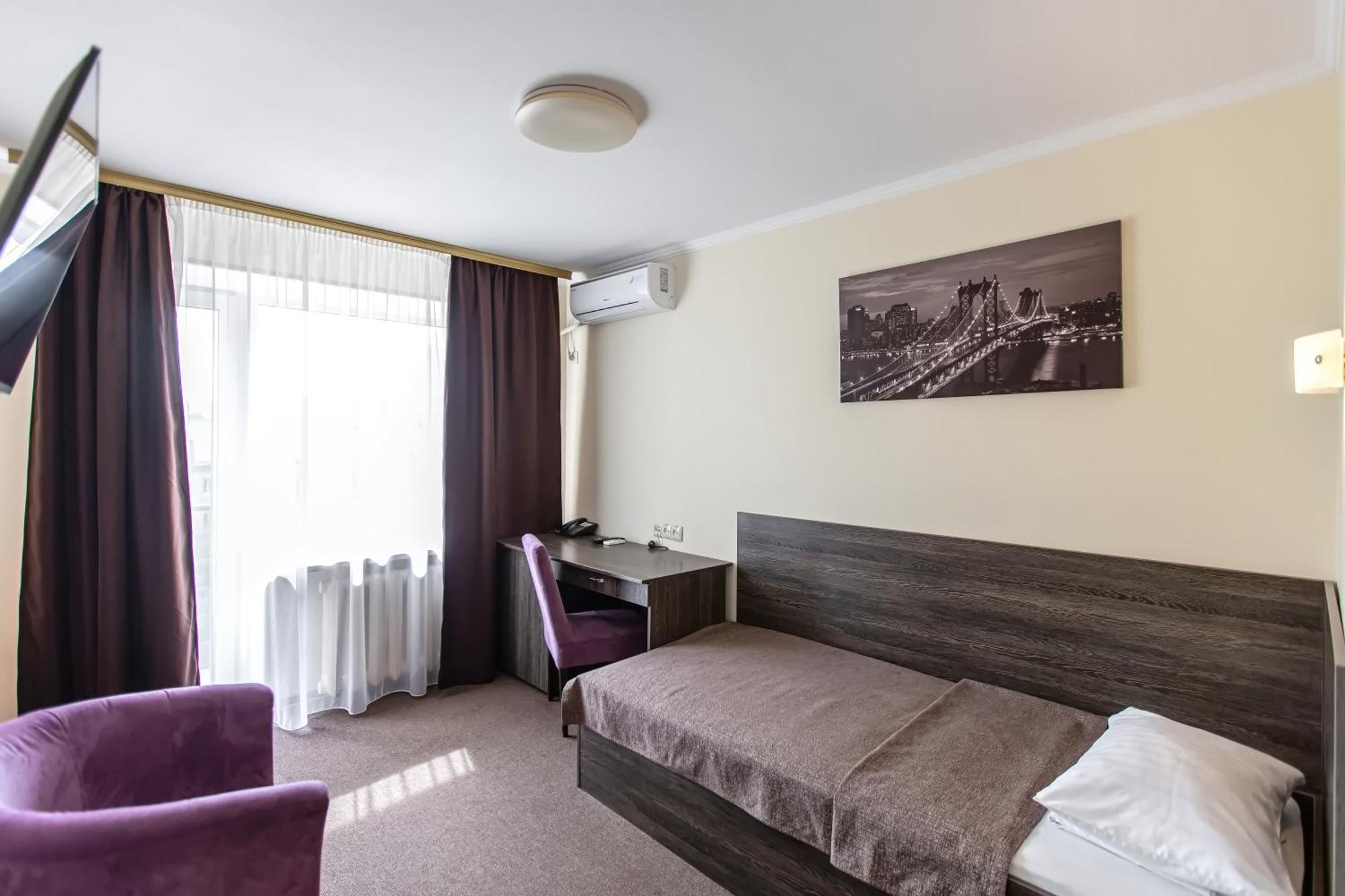 Dnepropetrovsk Hotel Eksteriør billede