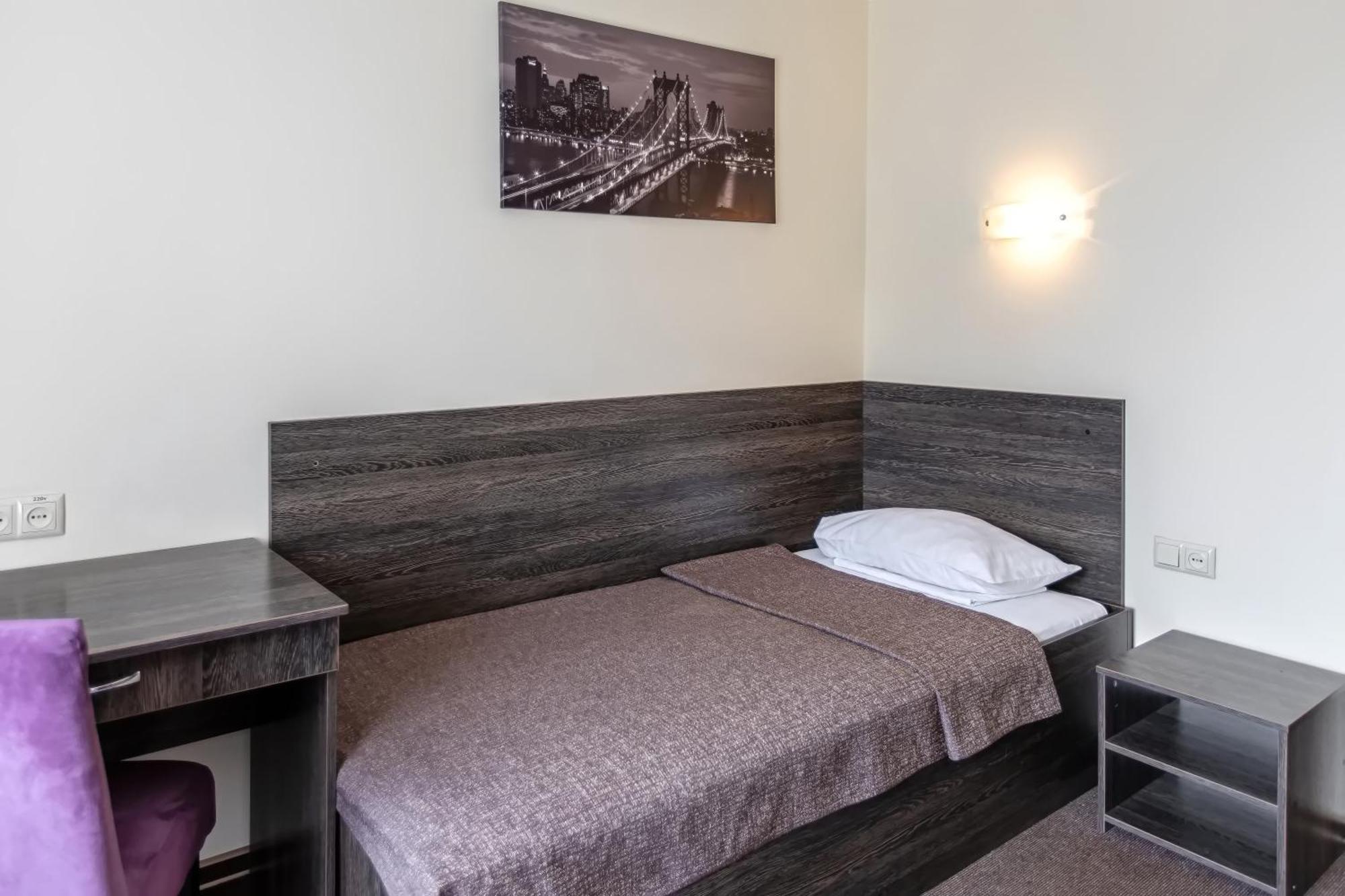 Dnepropetrovsk Hotel Eksteriør billede