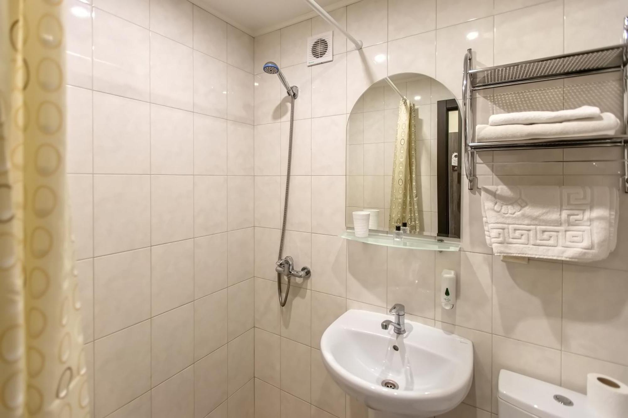 Dnepropetrovsk Hotel Eksteriør billede