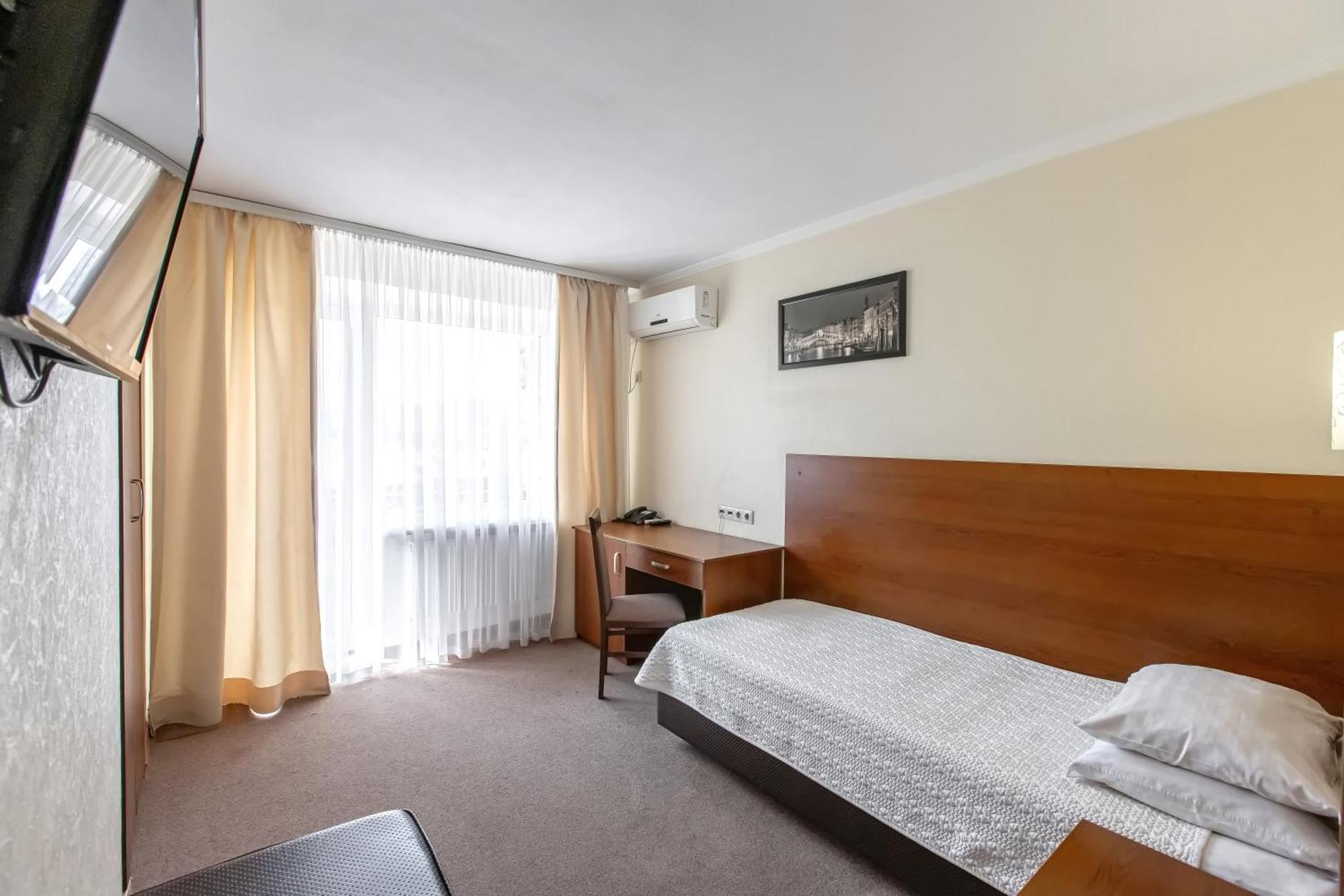 Dnepropetrovsk Hotel Eksteriør billede