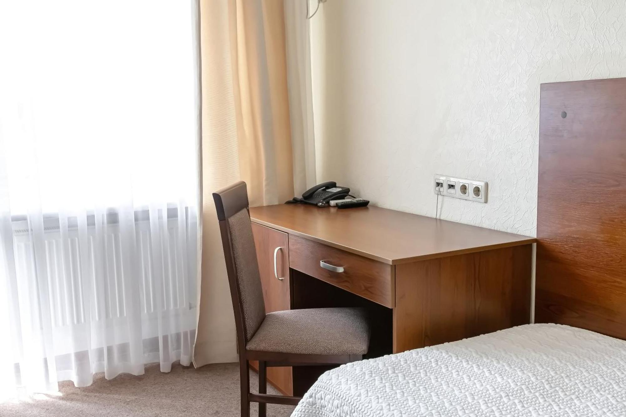 Dnepropetrovsk Hotel Eksteriør billede
