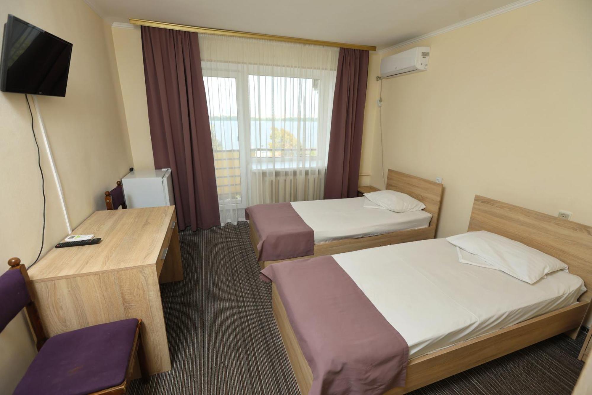 Dnepropetrovsk Hotel Eksteriør billede
