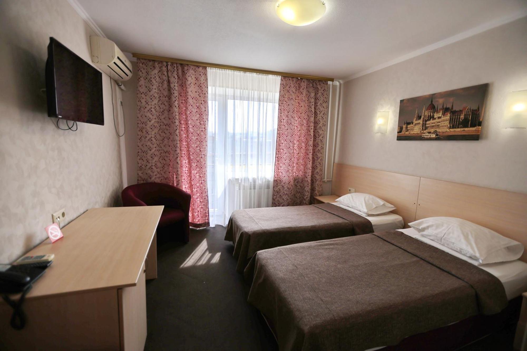 Dnepropetrovsk Hotel Eksteriør billede