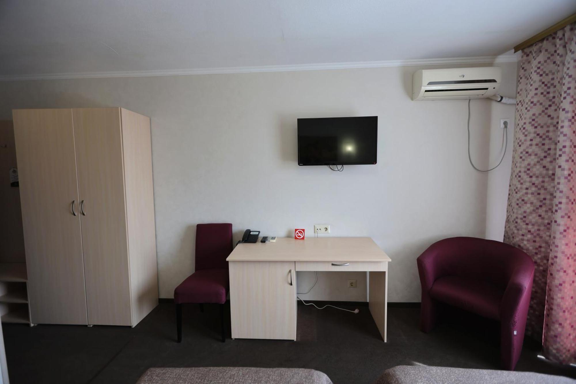 Dnepropetrovsk Hotel Eksteriør billede