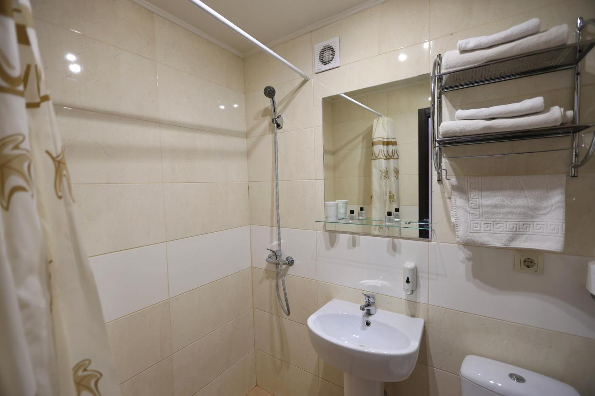 Dnepropetrovsk Hotel Eksteriør billede
