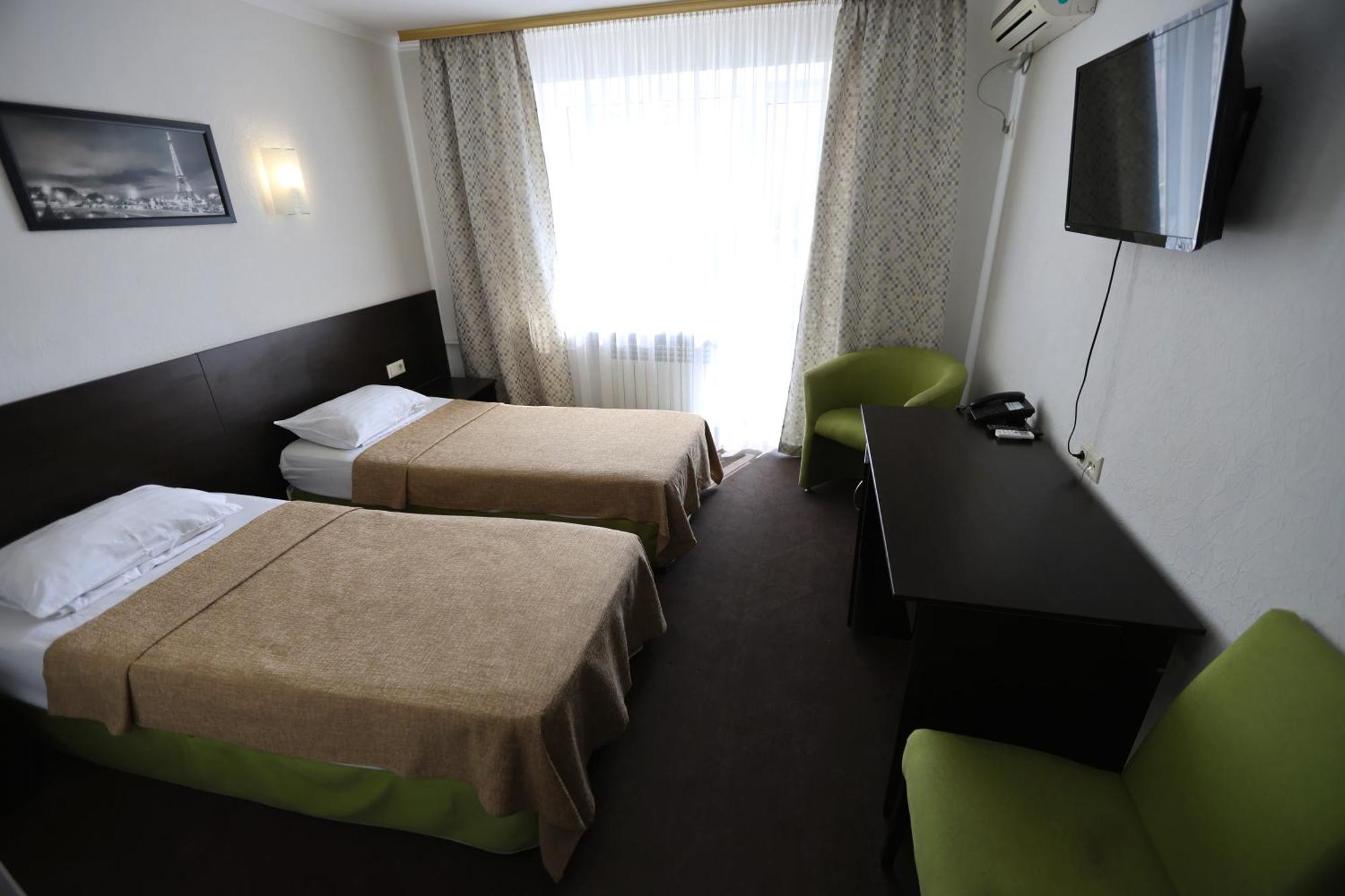 Dnepropetrovsk Hotel Eksteriør billede