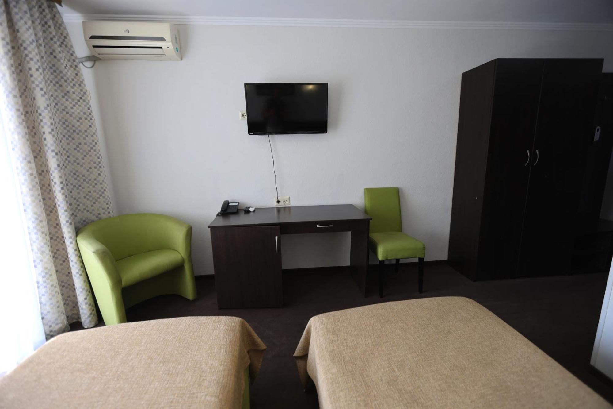 Dnepropetrovsk Hotel Eksteriør billede