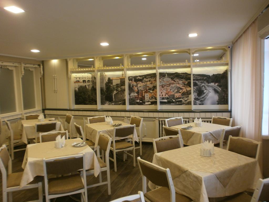 Dnepropetrovsk Hotel Eksteriør billede