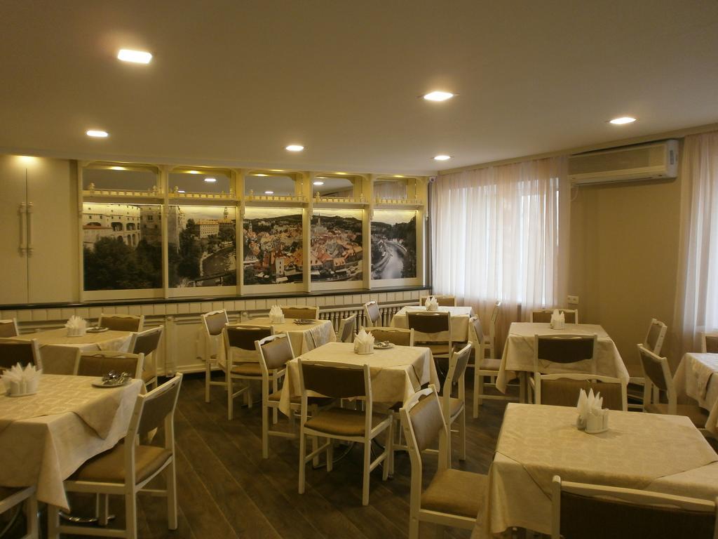 Dnepropetrovsk Hotel Eksteriør billede