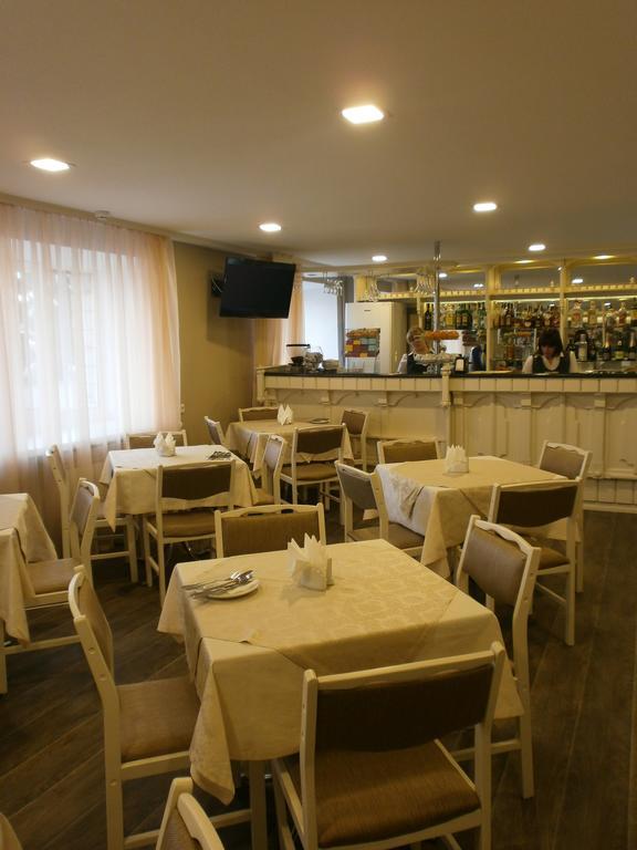 Dnepropetrovsk Hotel Eksteriør billede