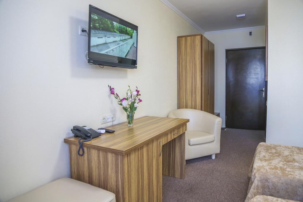 Dnepropetrovsk Hotel Eksteriør billede