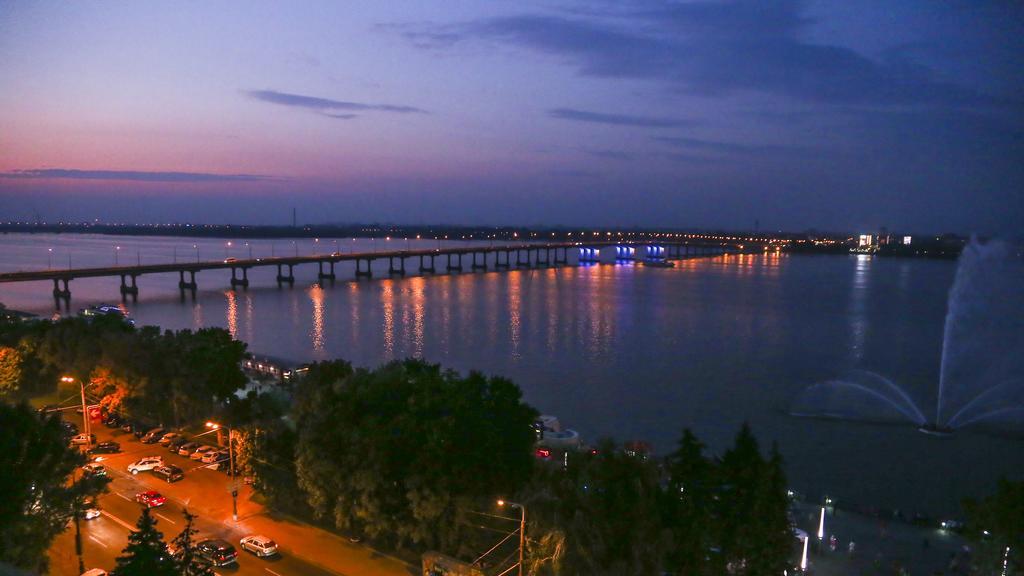 Dnepropetrovsk Hotel Eksteriør billede