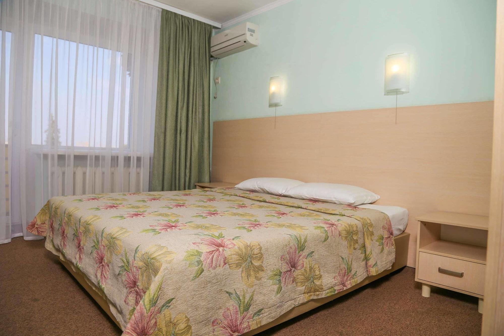 Dnepropetrovsk Hotel Eksteriør billede