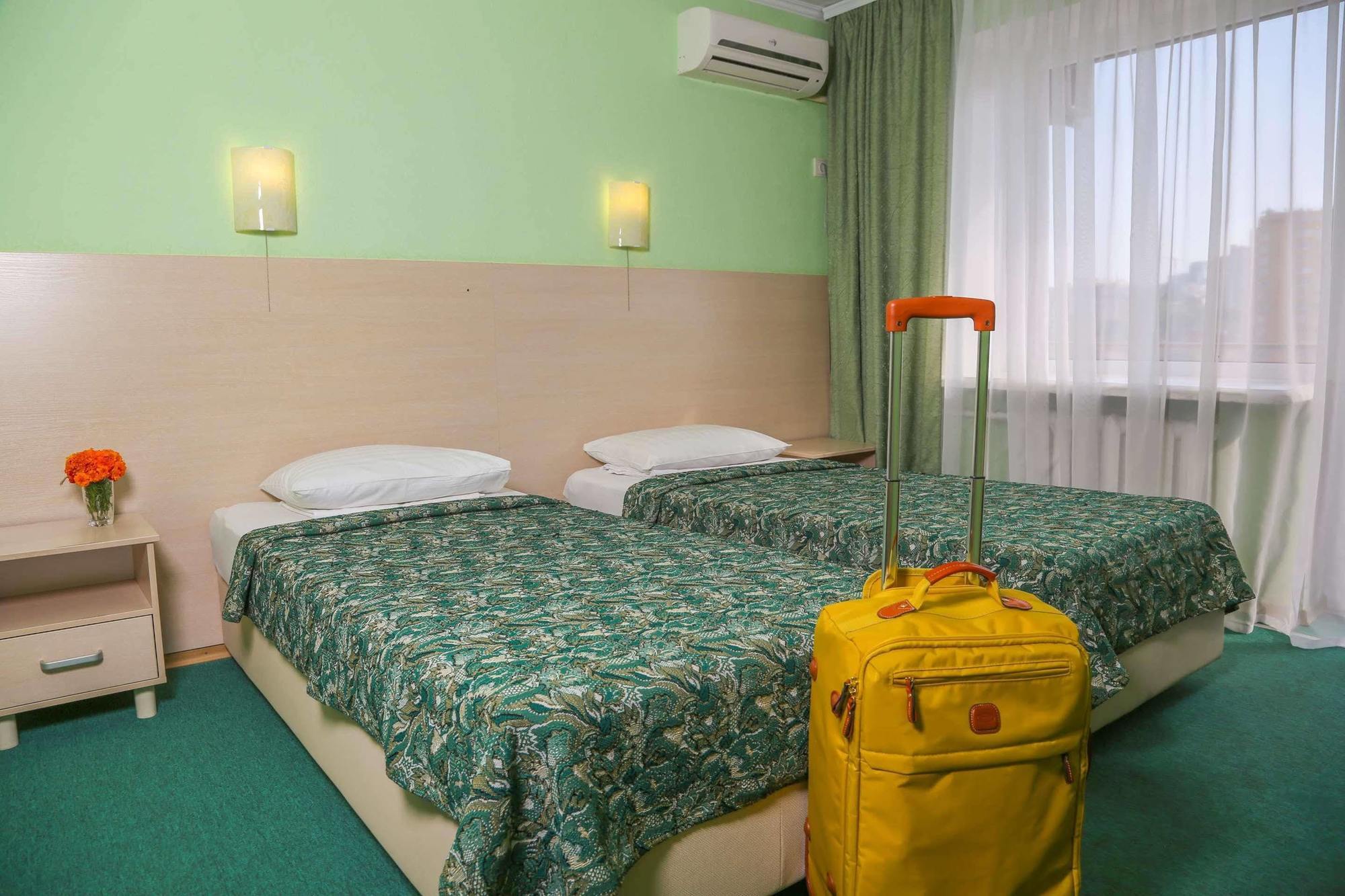 Dnepropetrovsk Hotel Eksteriør billede