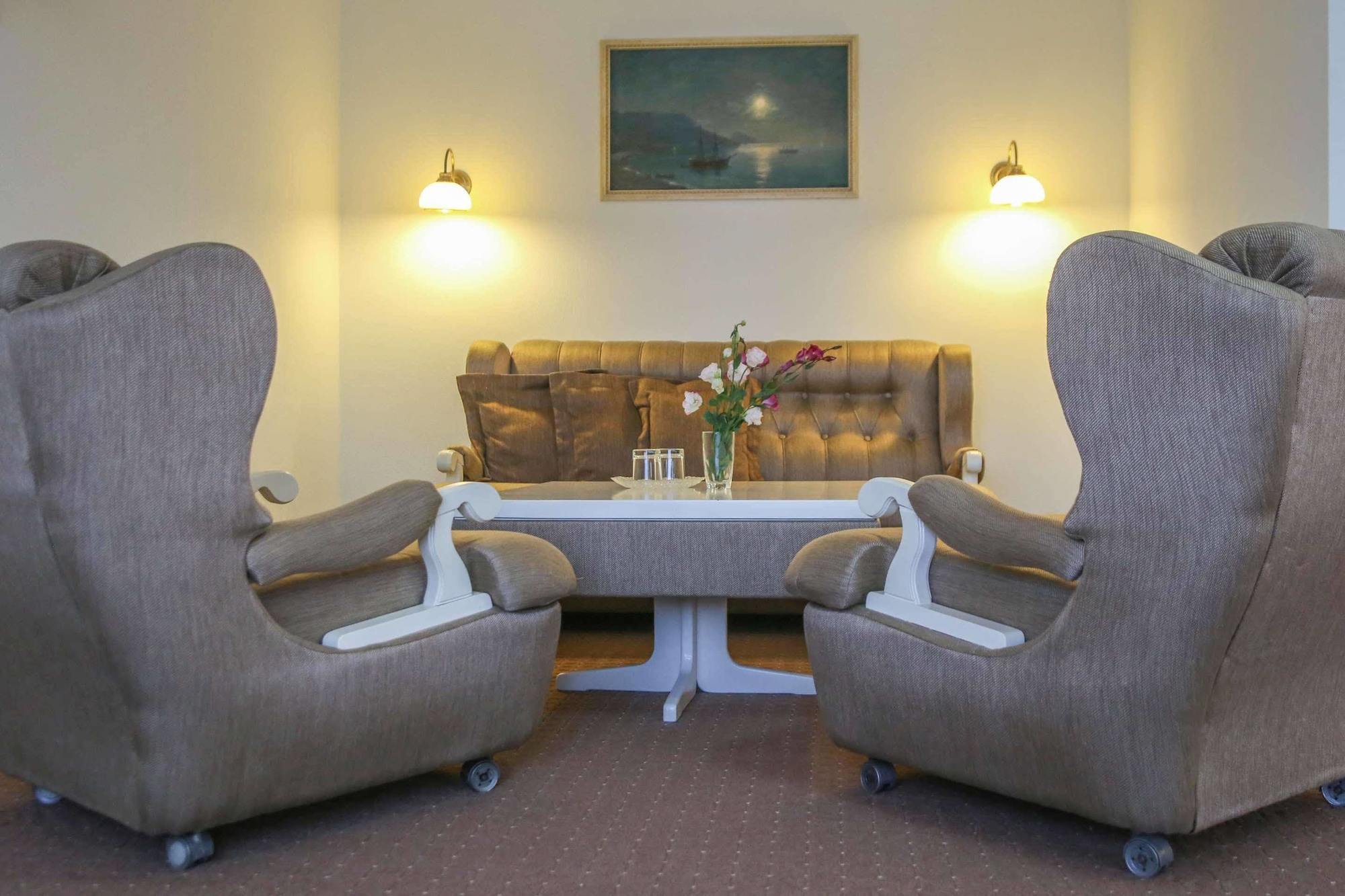 Dnepropetrovsk Hotel Eksteriør billede