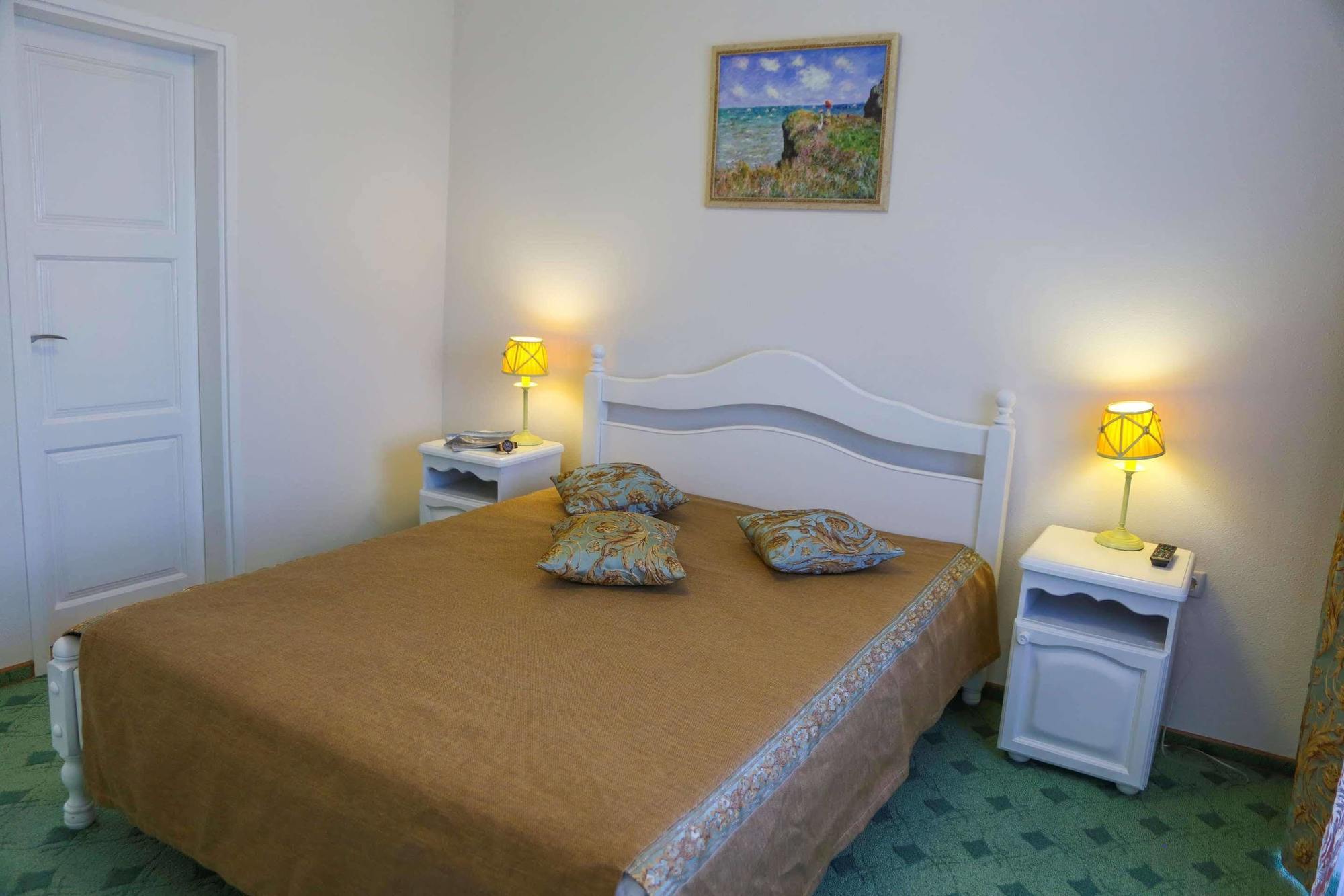 Dnepropetrovsk Hotel Eksteriør billede