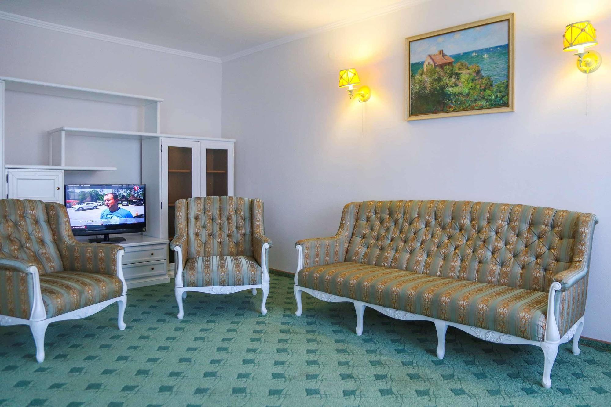 Dnepropetrovsk Hotel Eksteriør billede