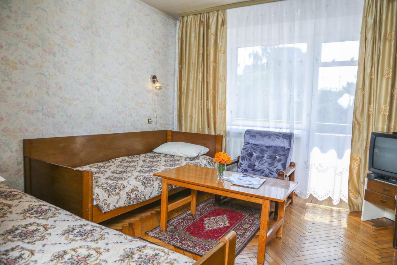 Dnepropetrovsk Hotel Eksteriør billede
