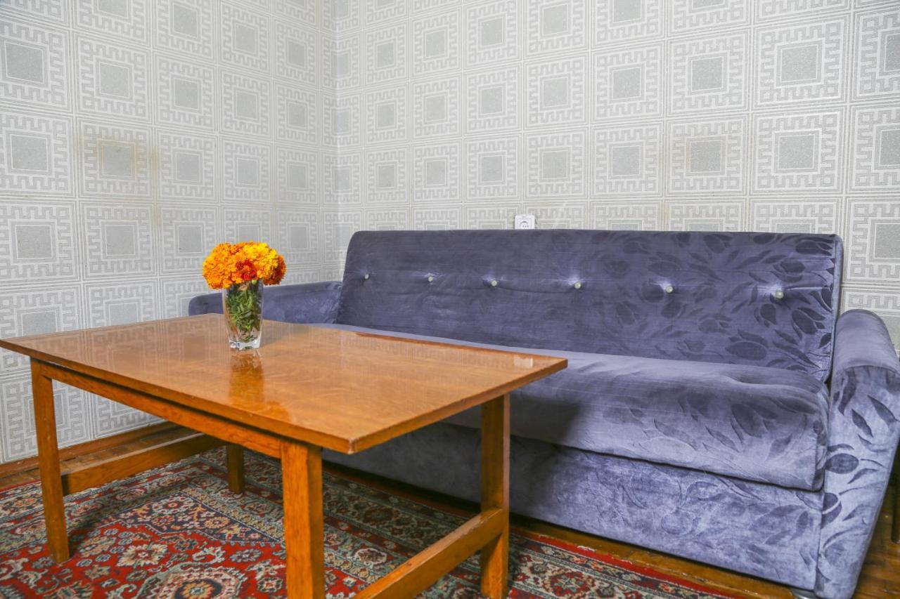 Dnepropetrovsk Hotel Eksteriør billede